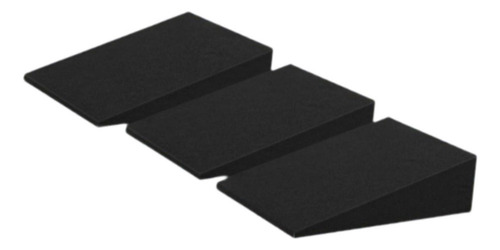 G Cojín Nivelador De Cuña Para Asiento De 3 Piezas