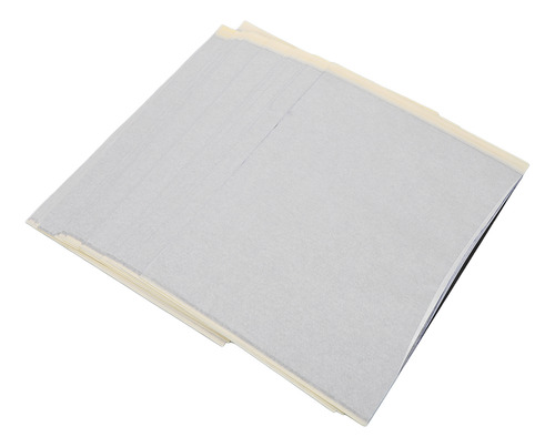50 Piezas De Papel De Transferencia, 4 Capas, Portátil, Para