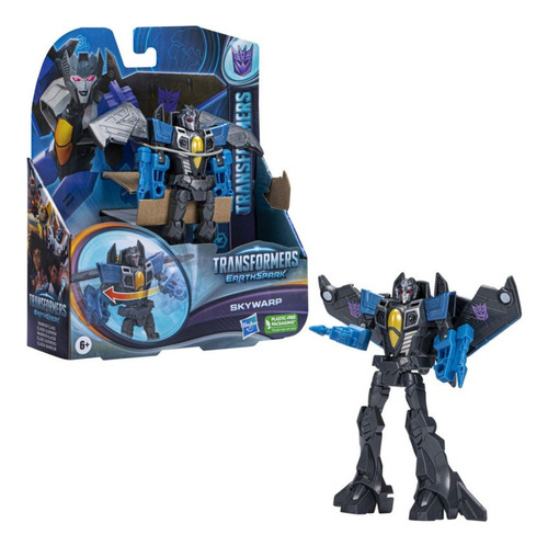 Figura De Acción Transformers Eartspark Originales