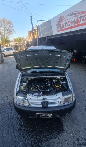 Imagen 6 de 19 de Peugeot Partner 2008 1.9 Furgon Confort Plc Abcp