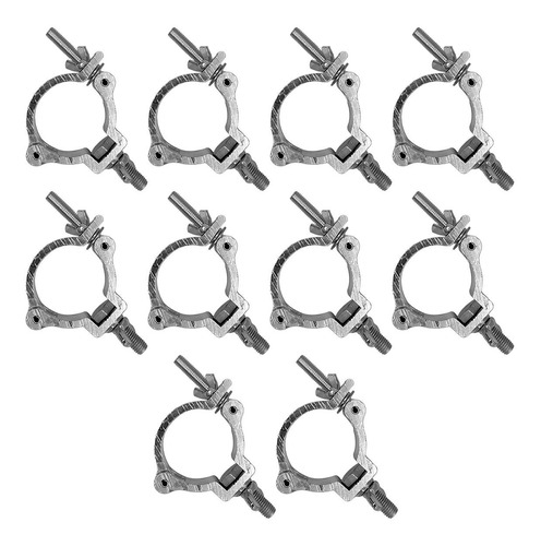 Venetian Pj278 Morsa Clamp Aluminio Nudo Efecto Cabezal X10u