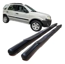 Comprar Estribos Redondos Negros Ford Eco Sport 2008 2009 2010 2011 