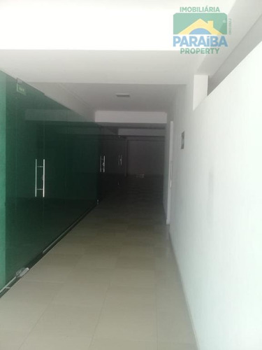 Imagem 3 de 8 de Sala Comercial À Venda - Centro - João Pessoa - Pb - Sa0072