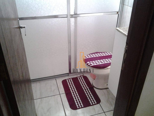 Casa À Venda, 183 M² Por R$ 430.000,00 - Alves Dias - São Bernardo Do Campo/sp - Ca0062