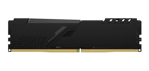 Imagem 2 de 3 de Memória De 32gb Dimm Ddr4 3600mhz Fury Beast 1,35v