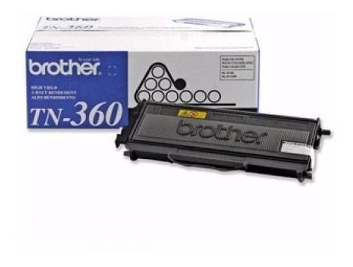 Toner Negro P/hl2140 Y 2170 Alto Rendimiento,brt Tn360