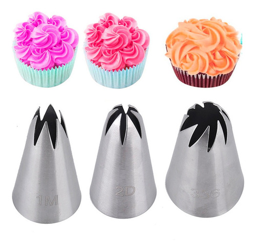 Duyas Para Decorar Cupcakes 1m 336 Y 2d Paquete Oferta