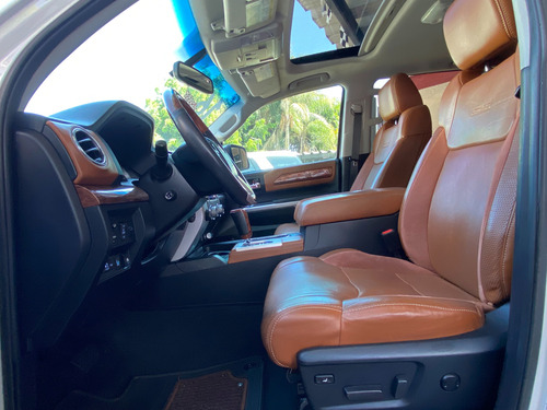 Toyota Tundra 5.7 Limited 4x4 At