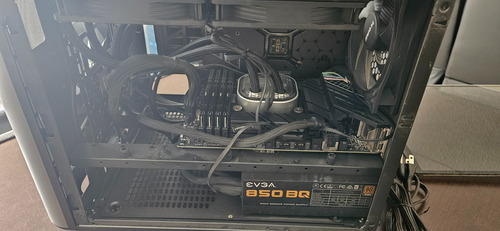 Pc I9 14900kf Rtx 4070 Ti Oc Z690 64gb Ddr5 Nvme 1tb Liquido (Usado)