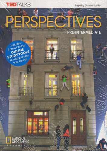 Libro: Perspectives Pre Intermediate / Students Book