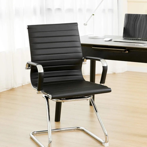 Silla Oficina Escritorio Ergonomica Respaldo Ejecutiva X4 Un