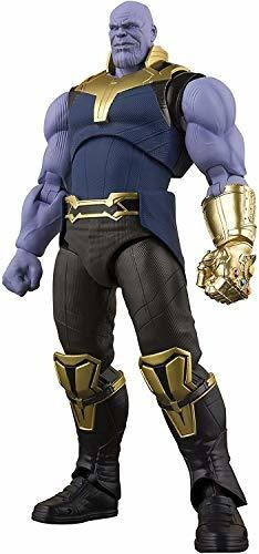 Naciones Tamashii Thanos Vengadores: Guerra Infinita, Bandai