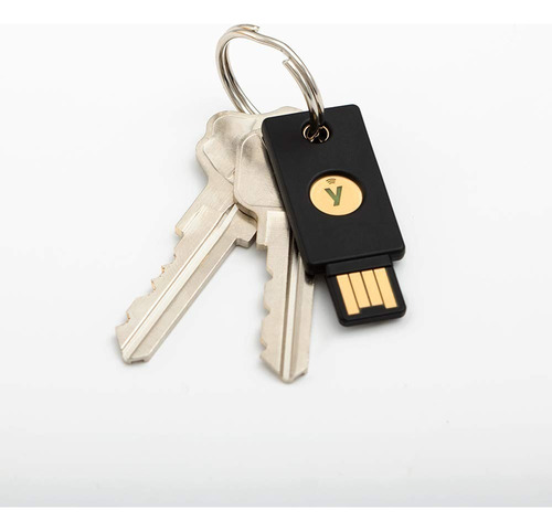 Yubico Yubikey 5 Nfc Llave De Seguridad Para Protonmail