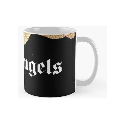 Taza Nuevos Palm Angels Nueva York Calidad Premium