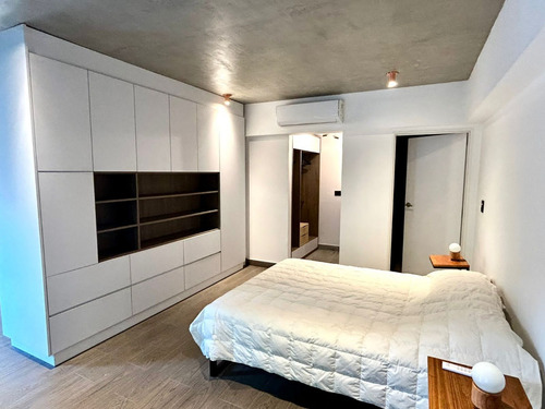 Torre Brasilia - Departamento De 1 Dormitorio / Proyecto Brasilia - Sobre Concepcion Arenal