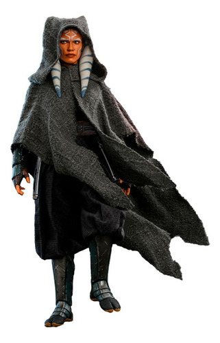 Figura Ahsoka Tano - The Mandalorian - Sixth Scale Hot Toys