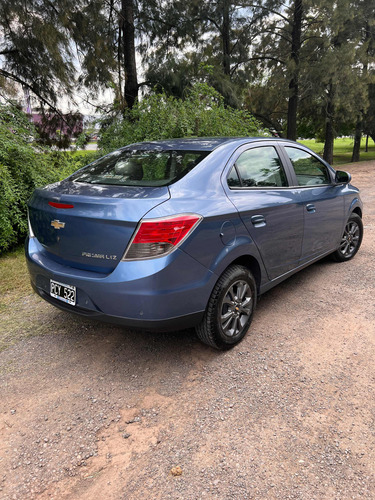 Chevrolet Prisma 1.4 Ltz 98cv