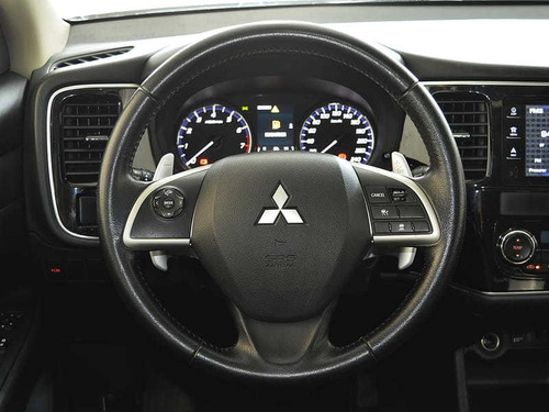 Mitsubishi Outlander 4x4 3.0 Gt 240cv 2015