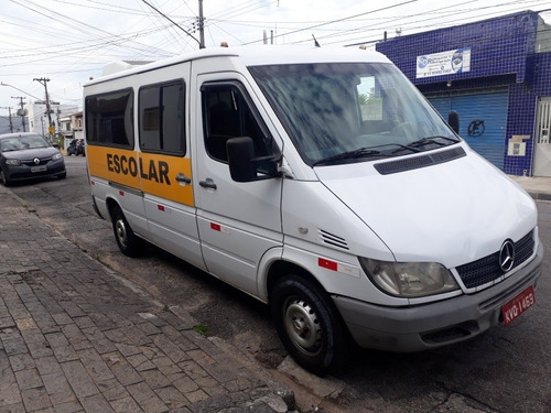 Mercedes-benz Sprinter Van 2.2 Cdi 313 Executiva 5p 2007