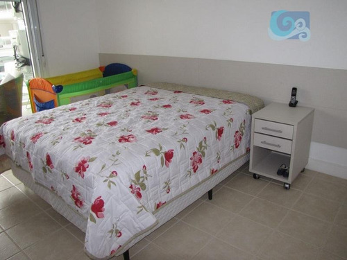 Imagem 9 de 30 de Apartamento À Venda, Praia Das Astúrias, Guarujá. - Ap4410