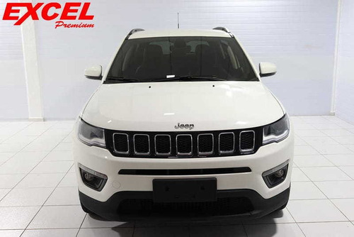 Jeep Compass Longitude 2.0 Flex 16v Aut
