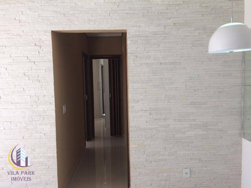Imagem 7 de 30 de Apartamento Com 2 Dormitórios À Venda, 57 M² Por R$ 370.000,00 - Umuarama - Osasco/sp - Ap0311