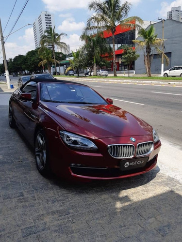 Bmw 650i 4.4 Cabrio V8 32v Turbo Gasolina 2p Automático