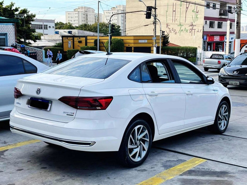 Volkswagen Virtus 2020 1.0 Highline 200 Tsi Aut. 4p