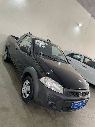 Fiat Strada 1.4 Hard Working Flex 2p
