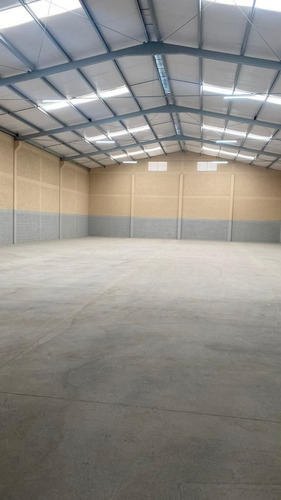 Renta De Bodega Industrial En Apodaca