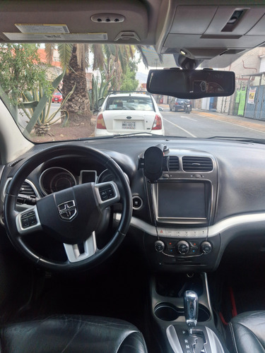 Dodge Journey 3.6 R-t Nav Dvd Mt