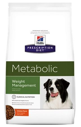 Hill's Metabolic (manejo Metabólico / Obesidad) 17.6lb