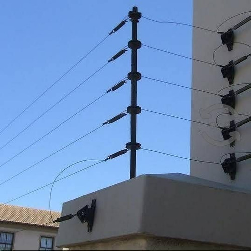 Imagen 8 de 10 de Cerco Eléctrico Perimetral En La Plata Click Automatizacion