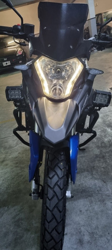 Imagen 6 de 14 de Corven Triax Touring 250
