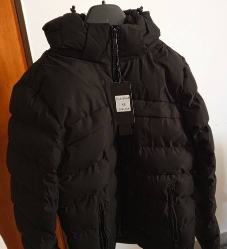 Campera Super Calentita