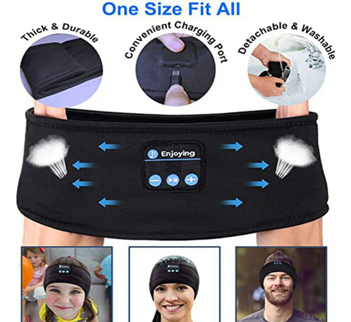 Aaa Máscara De Olhos De Música Sem Fio Bluetooth Para Dormir