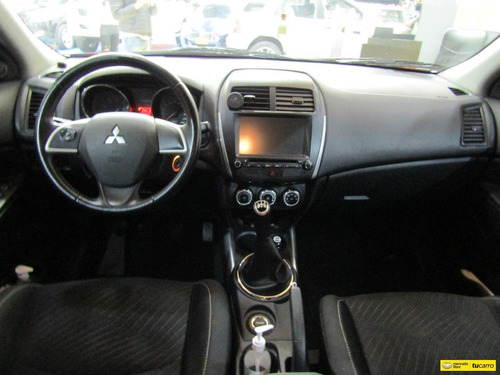 Mitsubishi Asx 2.0l 4x4