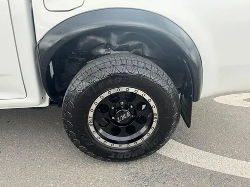 Chevrolet D-max 2008
