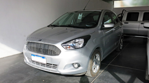 Ford Ka Sel 5p