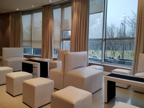 Alquiler De Livings , Puff Y Gazebos Para Eventos