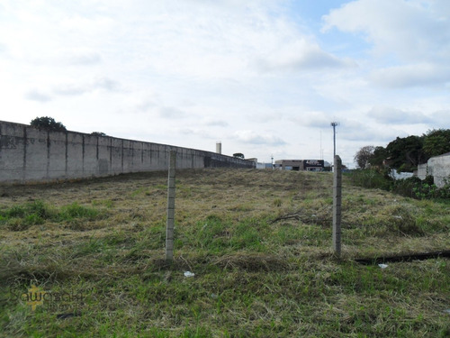 Terreno A Venda No Bairro Estação Em Araucária - Pr. - 5747-1