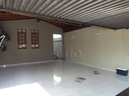 Imagem 2 de 30 de Casa À Venda, 223 M² Por R$ 750.000,00 - Nova Piracicaba - Piracicaba/sp - Ca2634