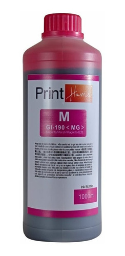 Tinta Compatible Can Magenta Litro