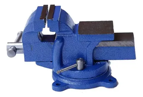 Tornillo De Banco Mecánico 4 Pulgadas 100mm Morsa