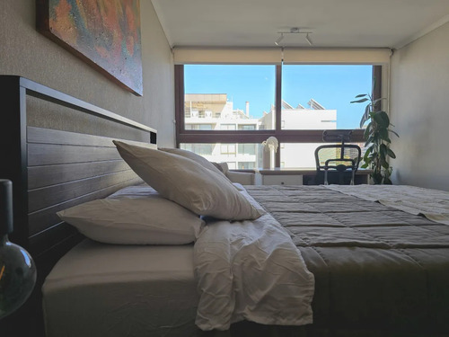 Hermoso Departamento En Las Condes 2 Dormitorios 2b 1e 1bo