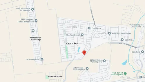 Casa En Campo Real