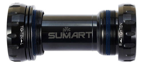 Caja Pedalera Para Shimano Bsa Rosca Inglesa 68/73mm Sumart