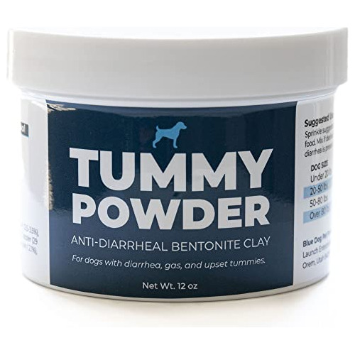 Tummy En Polvo Para Perros Y Gatos  Anti-diarreal Kklrt