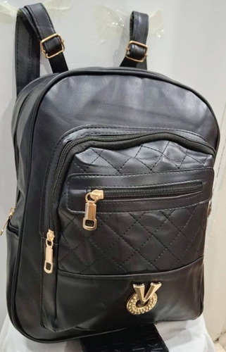 Morral Urbano Mujer Moda Fashion.