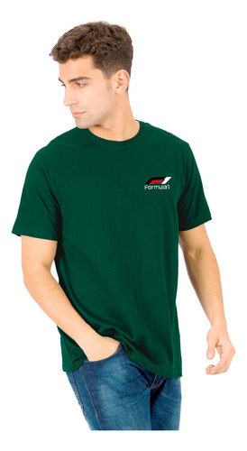 Camiseta Remera Formula 1 Grand Prix Motor Sport